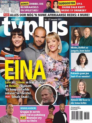 cover image of TV Plus Afrikaans